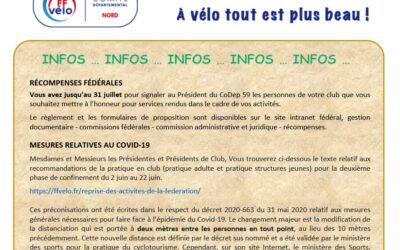 L’Echo’Dép59 de Novembre 2025