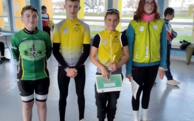 Cyclo Haumont Champion Régional